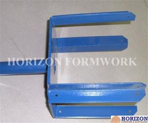 Buy cheap Four-Way Fork Head For Supporting H20 Beams In Slab Formwork Systems product