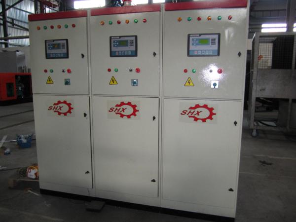 Quality Three 250KW Diesel Generator Parts Synchronized Control System 500A for sale