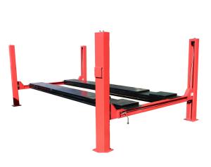 China 12000lbs Auto Alignment Lift Wheel Alignment Hoist 380V 3PH 50Hz on sale