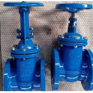 DIN3352 PN16 Non-rising stem gate valve
