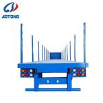 40ft Flat Deck Container Semi Trailer Bulk Cargo Transportation