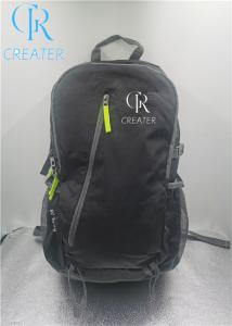 Polyester Lightweight Waterproof Hiking Backpack 25L For Travel