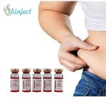 The Red Ampoule Solution Lipolytic Solution Injection For Fat Burning