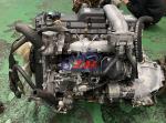 Complete 1KZ TE Used Japanese Engines Motor Turbo Diesel For HILUX Pickup