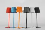 AC100 - 240V Led Table Lamp With Rechargeable Switch Control Touch Control