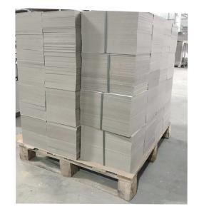 Buy cheap Anti Curl Paper Pulp Board Offset Printing Paper Duplex Board For Boxes product