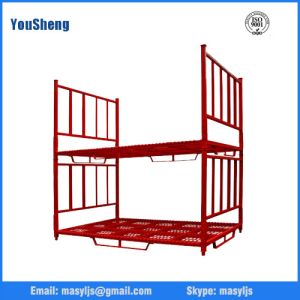 Buy cheap warehouse stacking rack/Stackable pallet racking &amp; shelving product