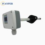 2.5W Consumption Anemometer Wind Speed Sensor Customized Support and Affordable