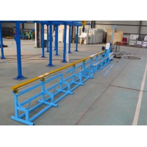 Custom Straightening Wire Machine , 1 . 5 - 3mm High Speed Wire Straightening