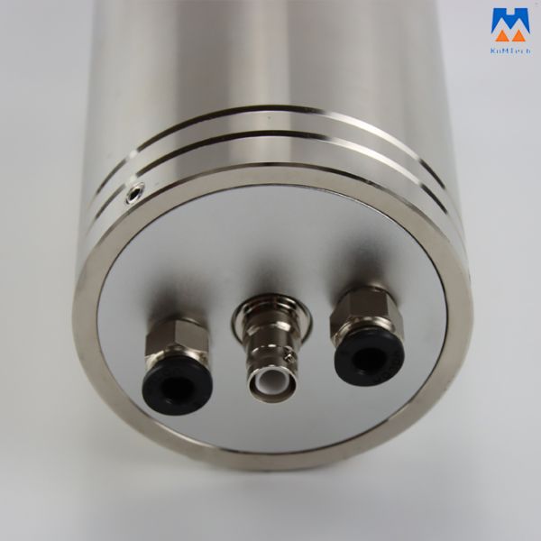 Brandson type ultrasonic converter aluminum housing high power