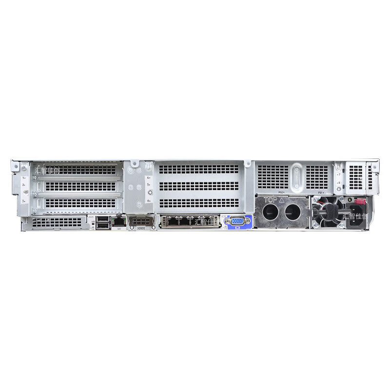 Xeon Bronze Processor Type 2U Rack Server HPE ProLiant DL380 Gen10 Server with 16GB RAM