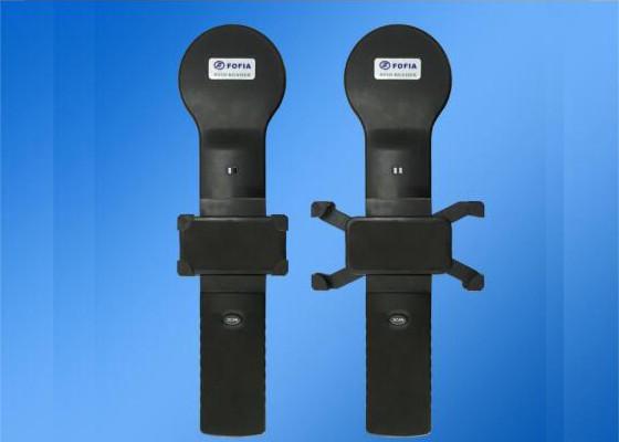 Quality Long Range Handheld Ear Tag Reader With Lithium Battery Power Supply ISO11784 -Rfid Reader Handheld for sale
