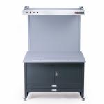 Printing Industry Large Color Matching Light Box Aluminium Alloy CC120-E With