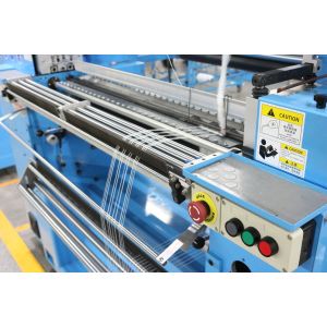 Computer Crochet Machines Medical Bandage Gauze Mesh Elastic Band Knitting