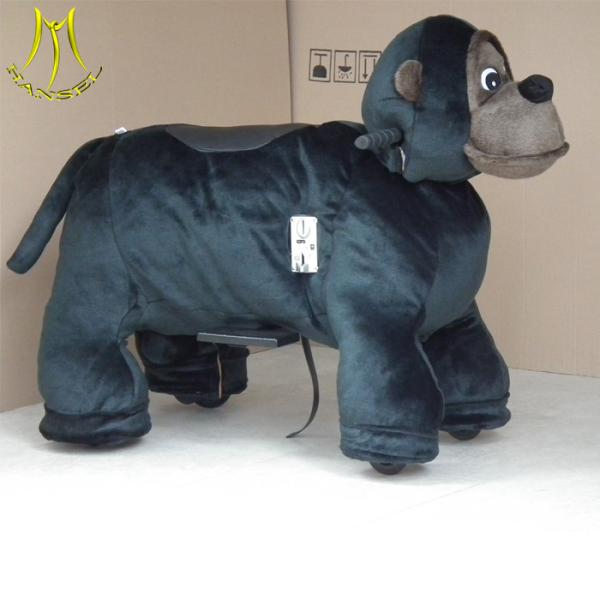 Quality Hansel  Guangzhou profitable fairground rides walking dinosaur ride for sale for sale