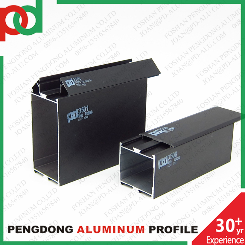 Aluminium Profiles For Windows And Doors In Serie 42 Chile Bolivia Peru Colombia Ecuador Argentina