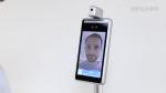 8 Inch 24000 Users 110db Face Recognition Terminal