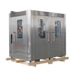 200ML 2000ML Water Bottle Filling Machine Capping Labeling 36000 Bottle Per Hour