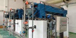Buy cheap Oil Sludge Water Separation Decanter Centrifuge SS316L 440V Three Phase product