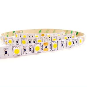 Buy cheap Non-waterpoof IP33 Cool White 30leds/m 5050 LED Light Strips product
