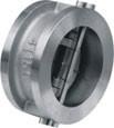 Quality KATA VALVE API 6D Wafer Check Valve for sale