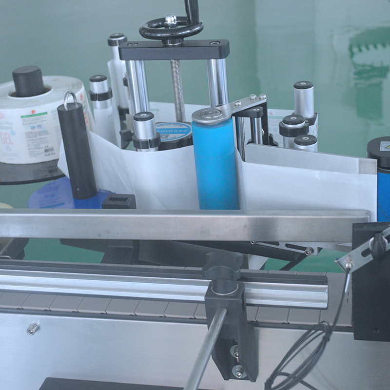 Advanced Wind Oil Automatic Self-Adhesive Labeling Machine with ±1mm Labeling Accuracy