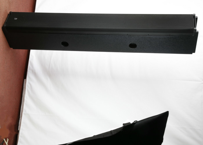 Passive Line Column Array Speakers , Professional Powered Column Speakers