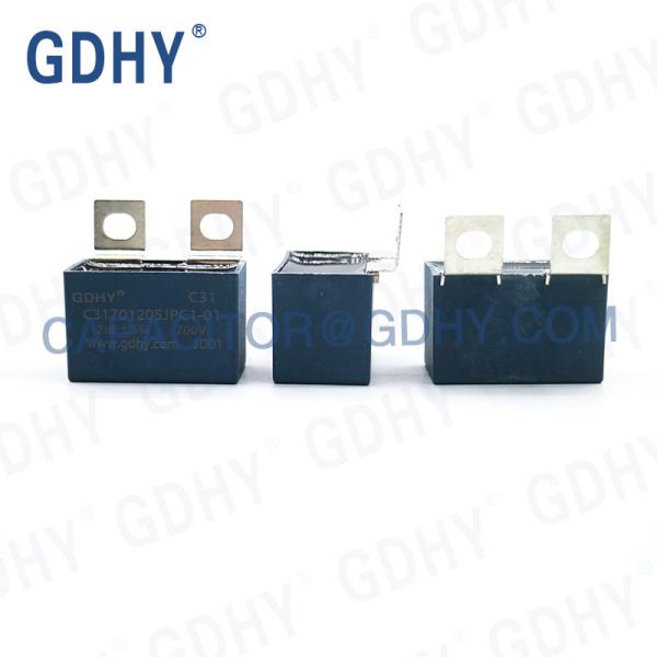 Quality Resonant 2UF Bridge Rectifier Snubber Capacitor for IGBT for sale