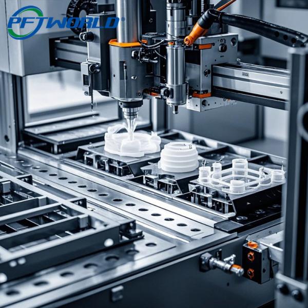 Fully Functional Rapid Prototype Compatible With CAD Software Plastic/Metal