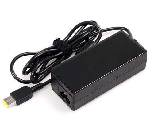 AC / DC 65W 20V 3.25 A Lenovo Yoga Charger Adapter Built In Dual - Protection Design