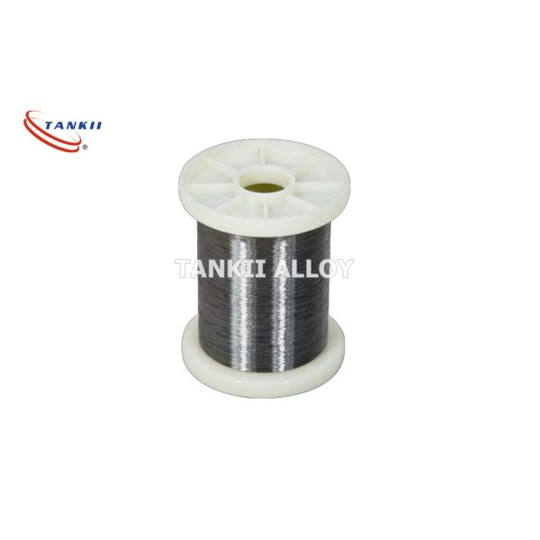 Solid CrAl15-5 FeCrAl Heating Resistance Wire For Furnace