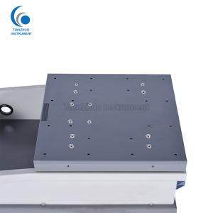Buy cheap Large Load Electrodynamic Vibration Test Systems 1 - 200HZ Automatic Sweep Range product