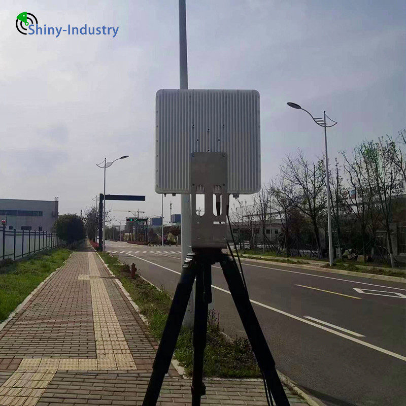 Special Equipment Enhanced Security and Detection with Multi-Coordinate