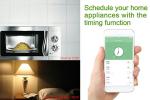 Lightweight App Controlled Wifi Smart Plug Socket Alexa ROHS Approved