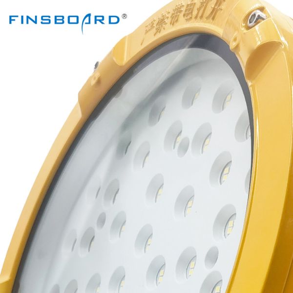 SMD2835/3030 LED Chips IP65 Waterproof 50W-300W Explosion Proof LED Lighting for Hazardous Locations