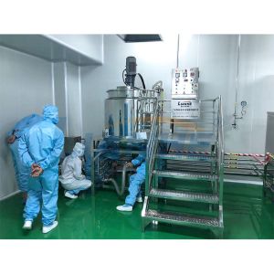 Buy cheap Anticorrosive Vacuum Mixer Homogenizer product