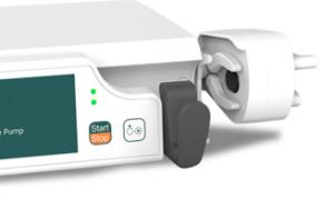 Wi fi Injection Syringe Pump Ce/Iso Approved Pause overtime Alarm