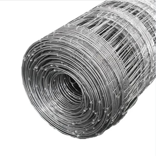 Quality Wholesale Price Custom Veldspan Gate Fence Farm Cattle Wire Fence Sheep Goat Farming Field Fence for sale
