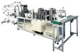 Buy cheap Automatic PLC Control KN95 Face Mask Making Machine Low Failure Rate product