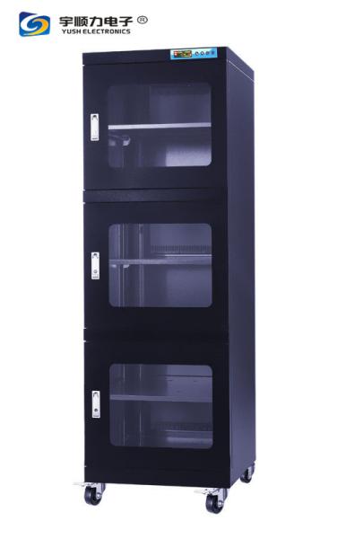 Quality Electronic Components Storage Desiccant Dry Box 624L With 5 Shelves for sale