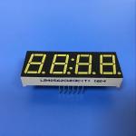 LED Clock Display For Microwave Oven Timer , Digital Clock Display