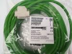 Green Servo Motor Cable Siemens Simodrive 611D Connection System Motion Connect