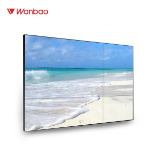 Buy cheap Multi Panel TV Wall Display 55 Inch Touch Screen Large Sizes LCD Video Wall product