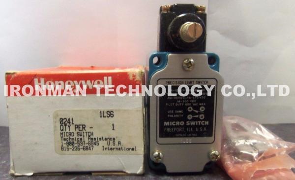 Quality 1LS6 Micro Precision Limit Switch 600 VAC 12 Months Warranty for sale