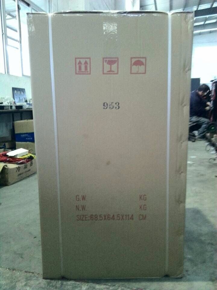 R134A recovery recycling equipment for car workshop