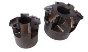 Indexable Carbide Thread Milling Tool Inserts For CNC Machine 2UIDL60