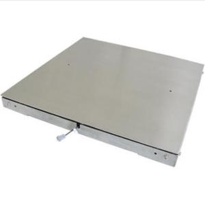 Buy cheap Double Layer Electronic 60Hz Portable Pallet Scale product