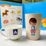 custom Seal Sticker Label full color Release Paper Sticker Book