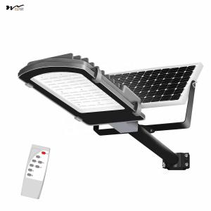 Special Functions Dimmable LED Solar Floodlight for Courtyard and Street Lighting