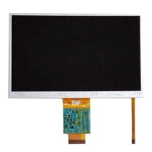 China 7.0 inch LG LCD Screen Display Panel LB070WV6-TD08 on sale